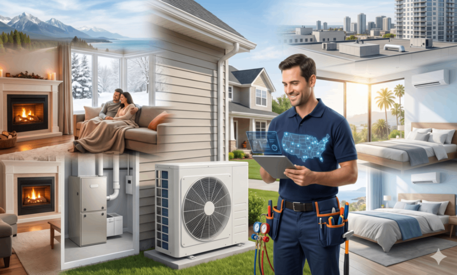 HVAC in Clinton, OK